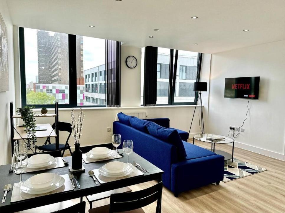 Apartamento Trafford Bridge *