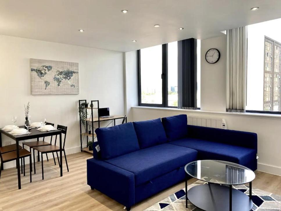 Apartamento Trafford Bridge